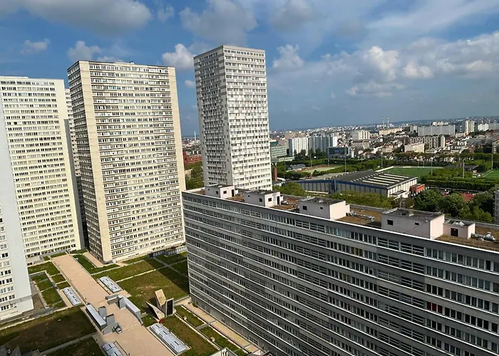 With Panoramic View: Live In Peace! *