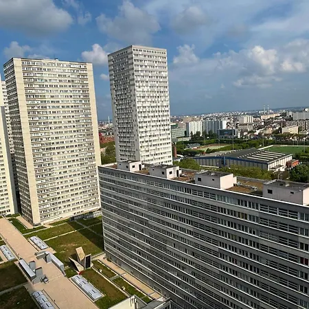 With Panoramic View: Live In Peace! *